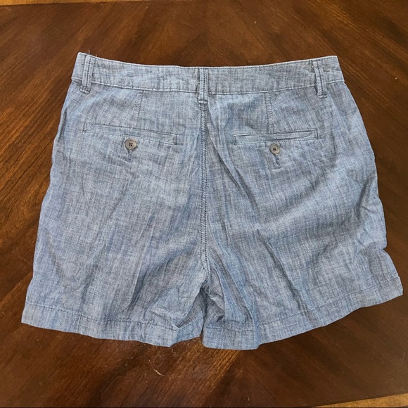 Jean shorts - Picture 2 of 2